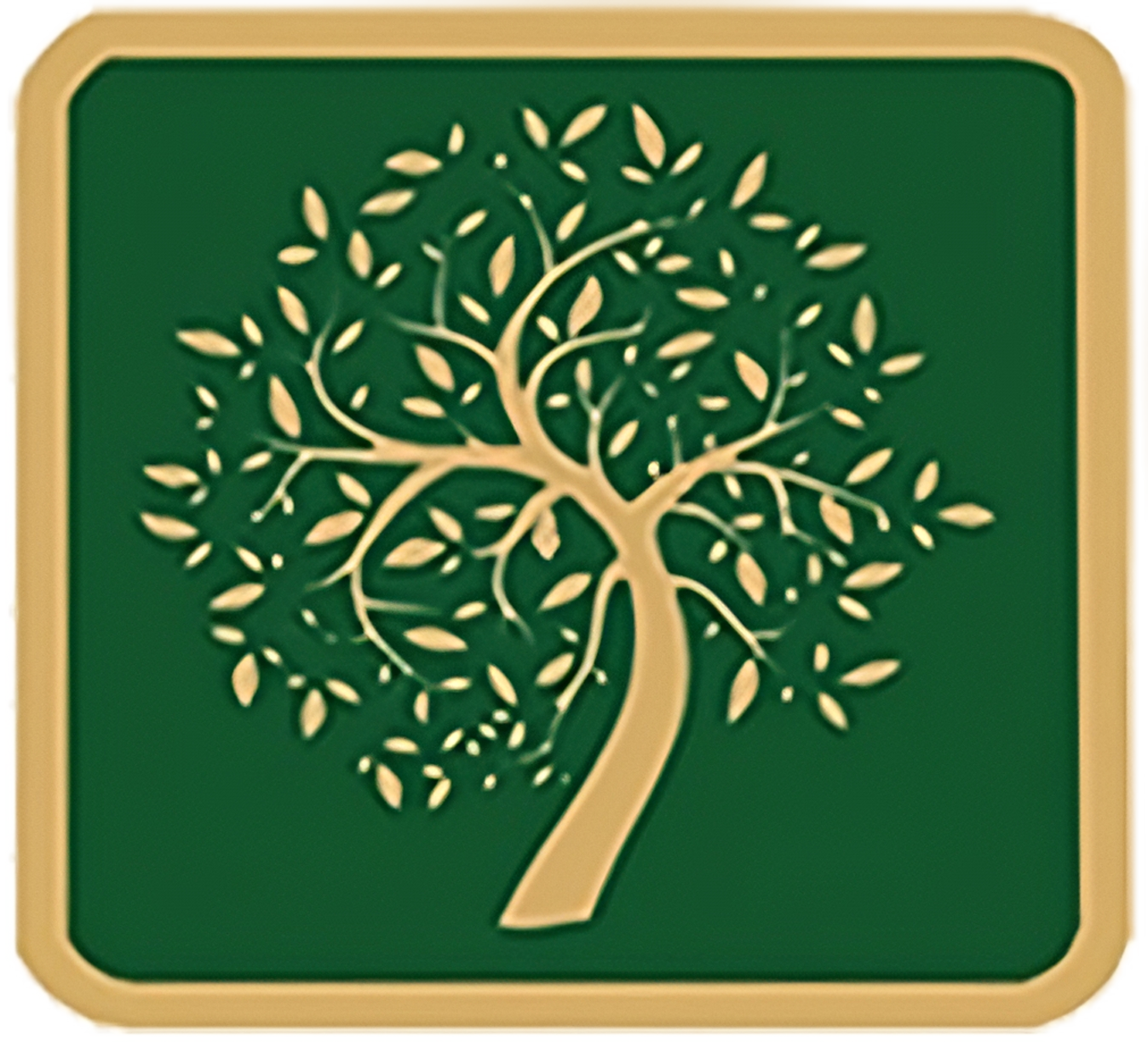QUALITY GREEN LANDSCAPING logo
